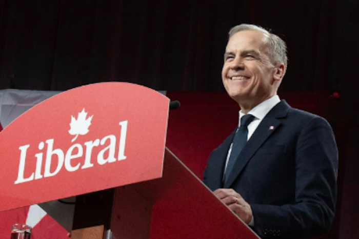 Mark Carney será el próximo primer ministro de Canadá tras ganar el liderazgo del Partido Liberal