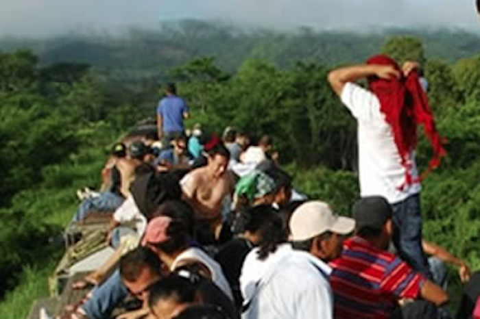 Migrantes quedan varados en Tapachula tras en