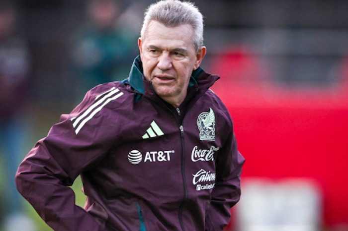 Aguirre sorprende con convocatoria para el Final Four de la Nations League