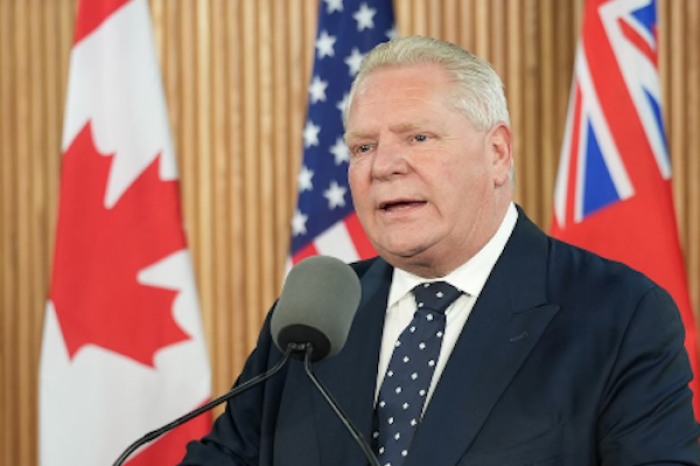 Doug Ford suspende arancel del 25% a exportaciones de electricidad a Estados Unidos