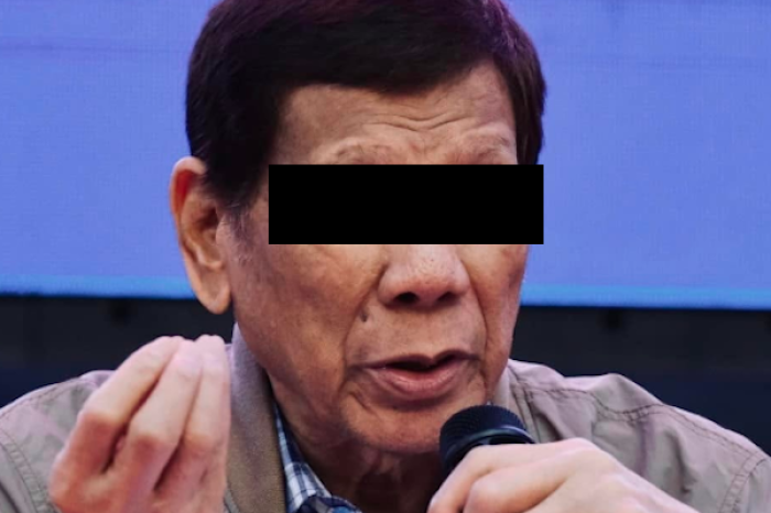 Rodrigo Duterte, expresidente de Filipinas, detenido por orden de la Corte Penal Internacional