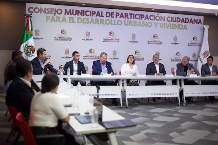 Da Mijes voz a ciudadanos para construir un Escobedo prospero e incluyente