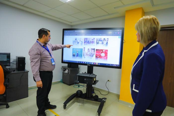 Darán en UANL panorama de los retos en educación no presencial