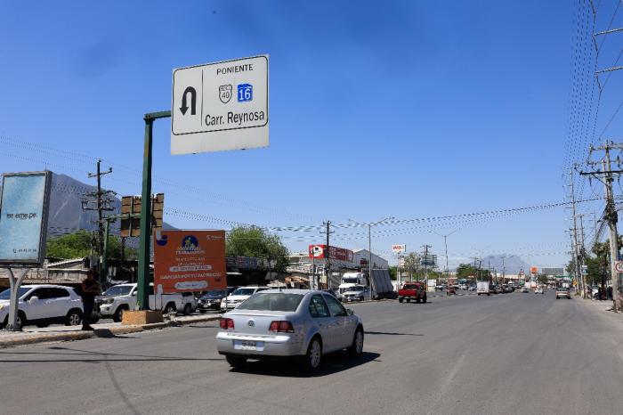 Avanza rehabilitación de pavimentos en avenidas principales de Guadalupe