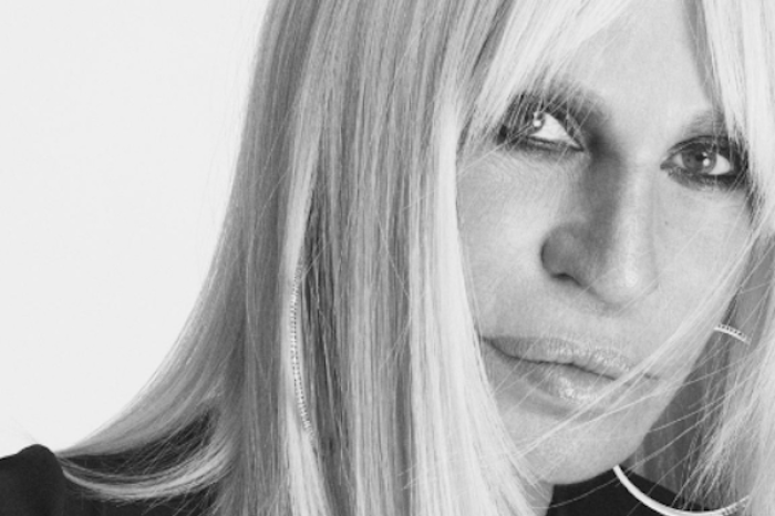 Casi 30 años de legado: Donatella Versace de