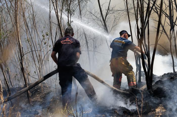 Exhorta Guadalupe a tener precauciones ante ola de calor