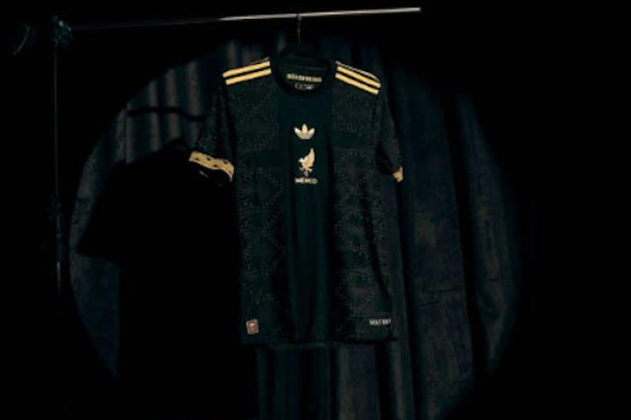 Selección Mexicana presenta uniforme 