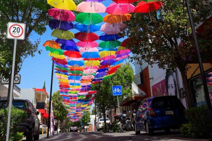 Gobierno de Guadalupe invita a disfrutar su “Cielo de Colores”