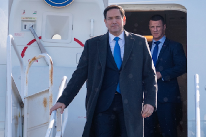 Marco Rubio asegura que deportados venezolano