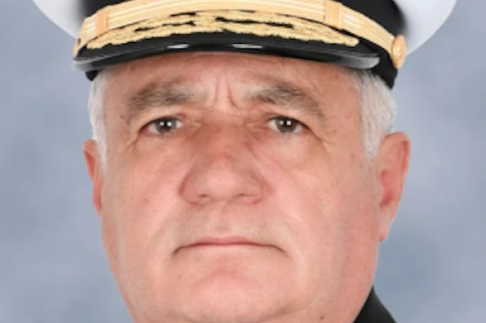 Nombran al almirante Juan José Padilla Olmos como nuevo director del AICM