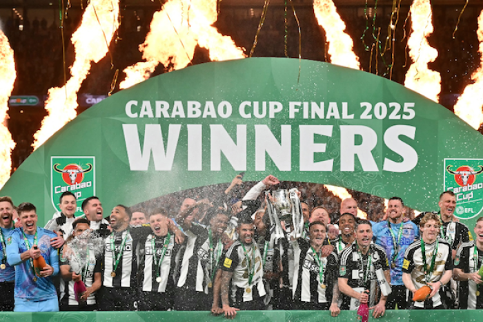 Newcastle rompe una sequía de 70 años y conquista la Copa de la Liga