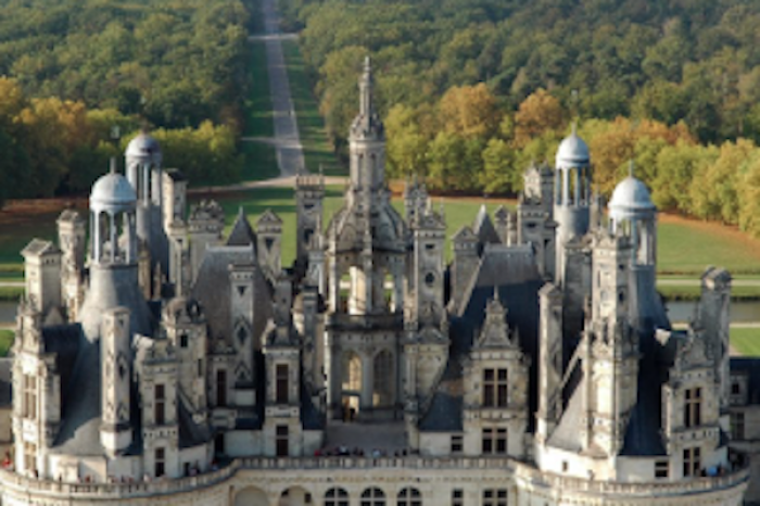 El secreto mejor guardado de Chambord: Torre misteriosa abre sus puertas solo unas horas al año