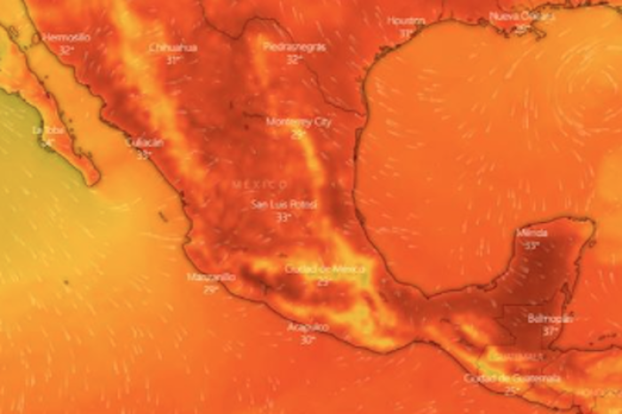 Ondas de calor: ¿Qué esperar en México?