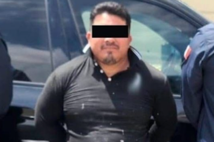 Capturan en Veracruz a “El Veterano”, uno de los 10 fugitivos más buscados por el FBI