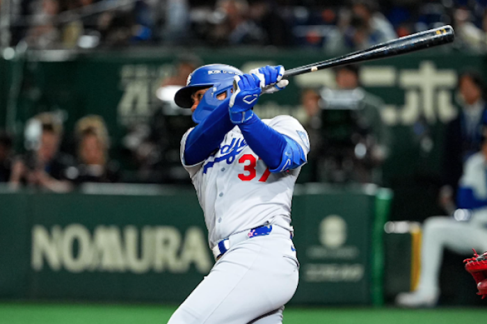 Dodgers debutan con victoria en Japón ante los Cubs en apertura histórica de la MLB