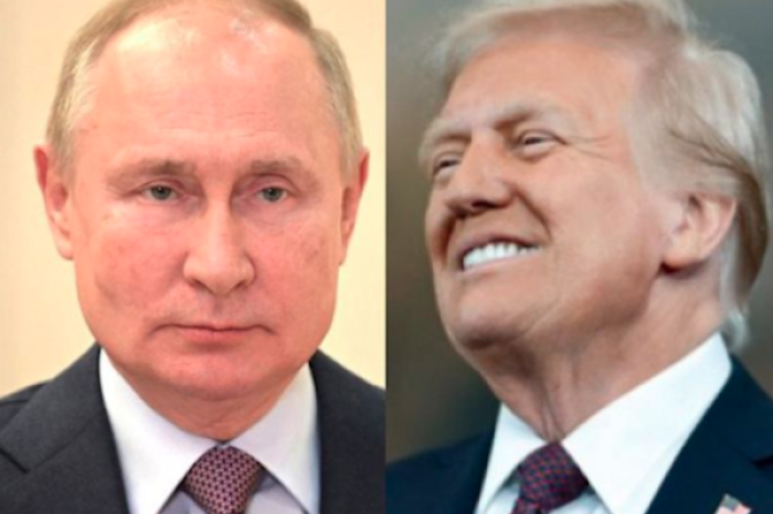 Trump y Putin sostendrán conversación clave