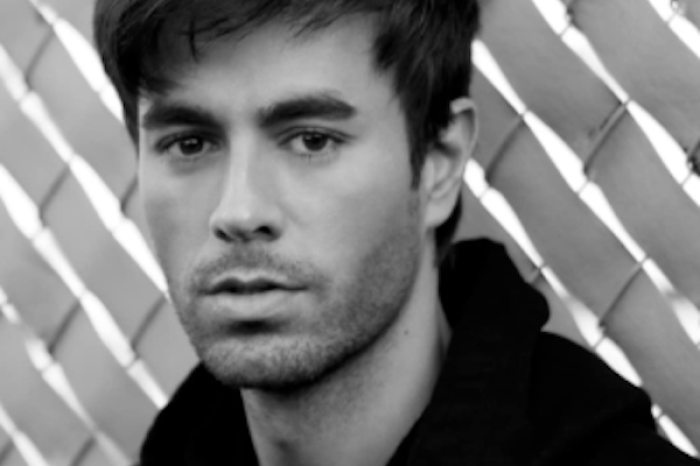 Enrique Iglesias advierte sobre estafadores t