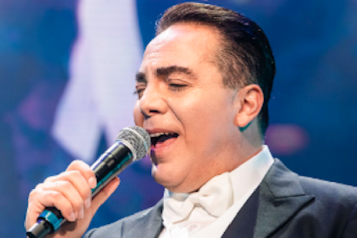 Cristian Castro retoma la secundaria: “Me h