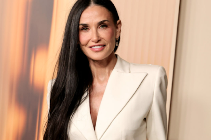 Demi Moore revela qué pensó cuando perdió 