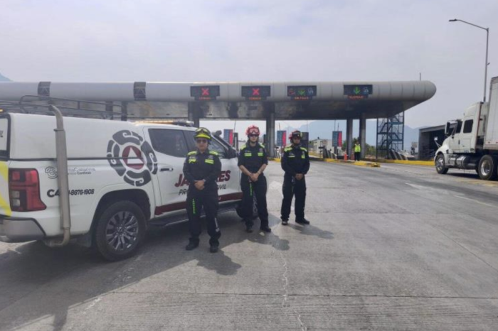 Resguarda Santa Catarina la vigilancia en pri