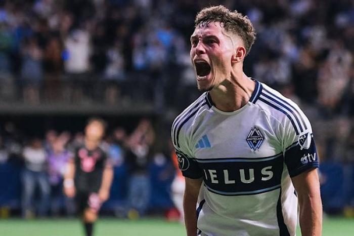 Vancouver Whitecaps, a un paso de la final de